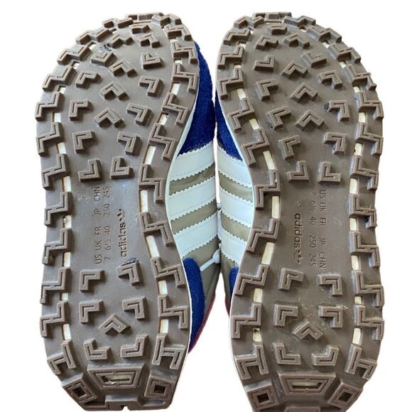 Adidas Originals Retropy E5 Feather Grey Victory Blue H05677 Men 7 - Picture 9 of 9